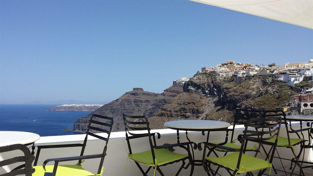 Cori Rigas Suites Fira  Exterior photo