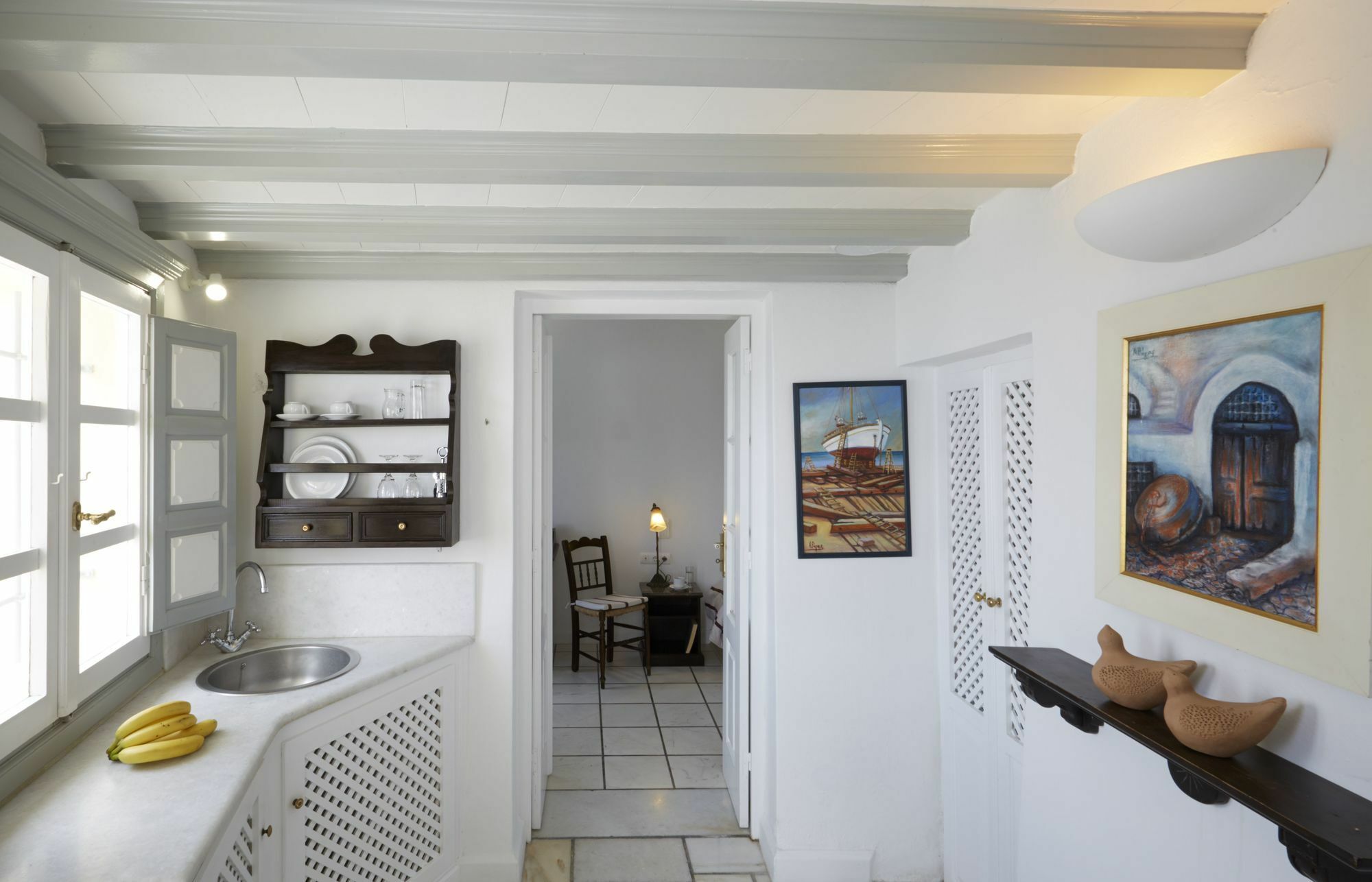Cori Rigas Suites Fira  Exterior photo