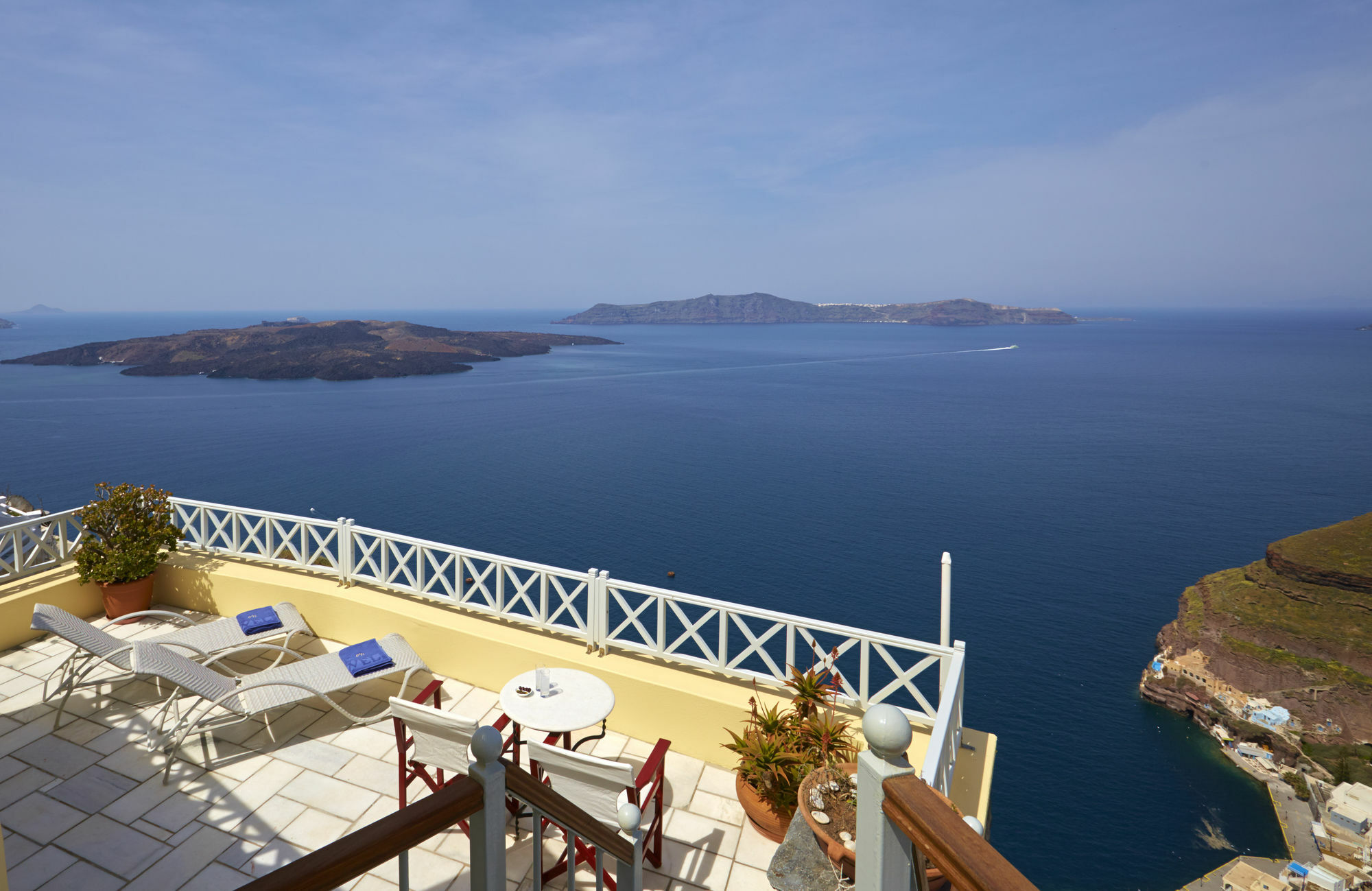 Cori Rigas Suites Fira  Exterior photo